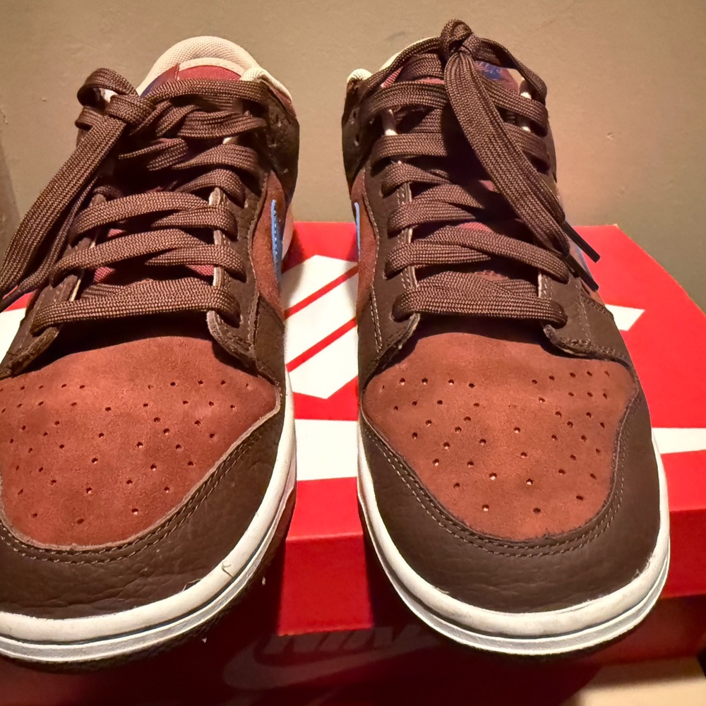 Nike Dunk Low Retro PRM - Picture 2 of 7